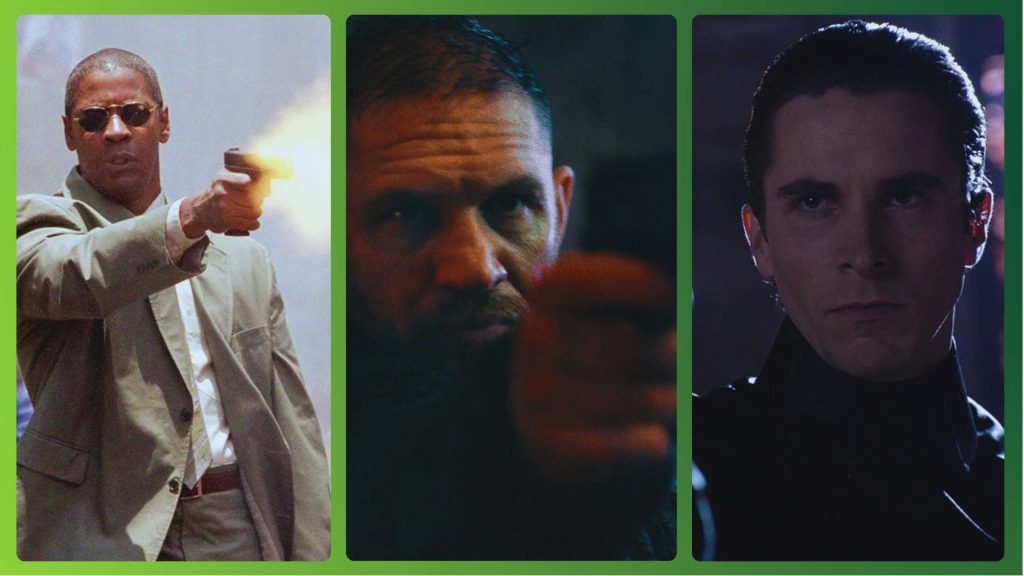 8 filmes com muito tiro para assistir na Netflix