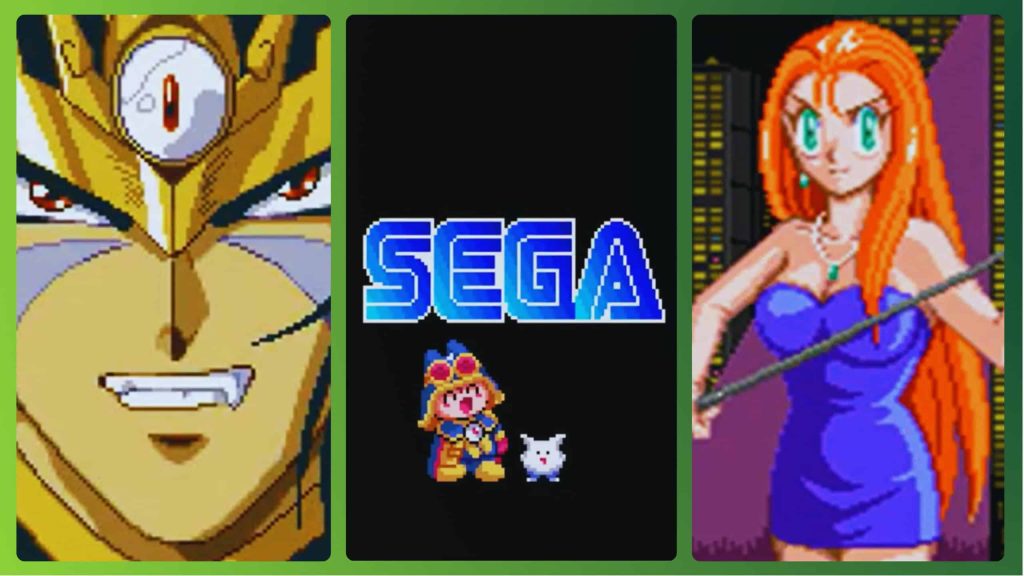 8 jogos de anime que são mais famosos que a