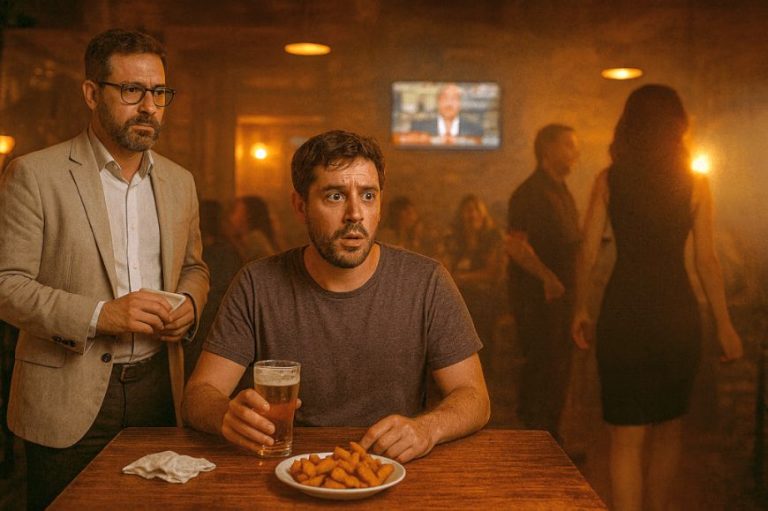 A Crônica do Patriarcado em Colapso