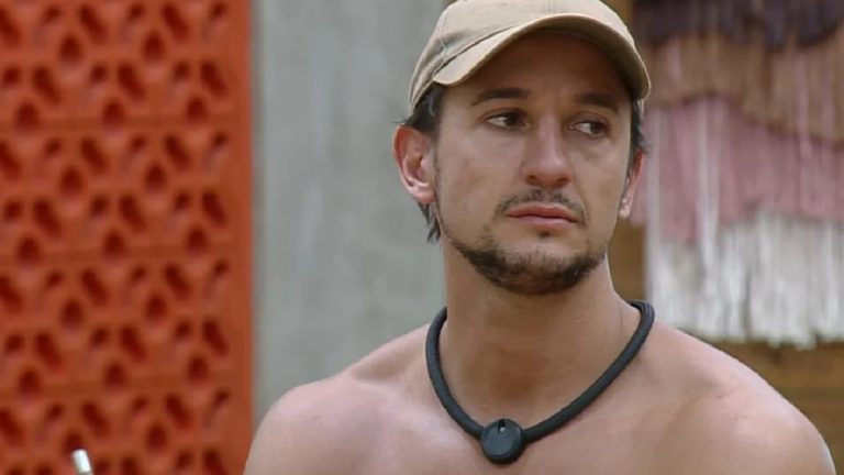 A Fazenda 17: Pai de Viih Tube preocupa Mesquita com