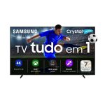 A TV que faz tudo: conheça a TV Tudo em