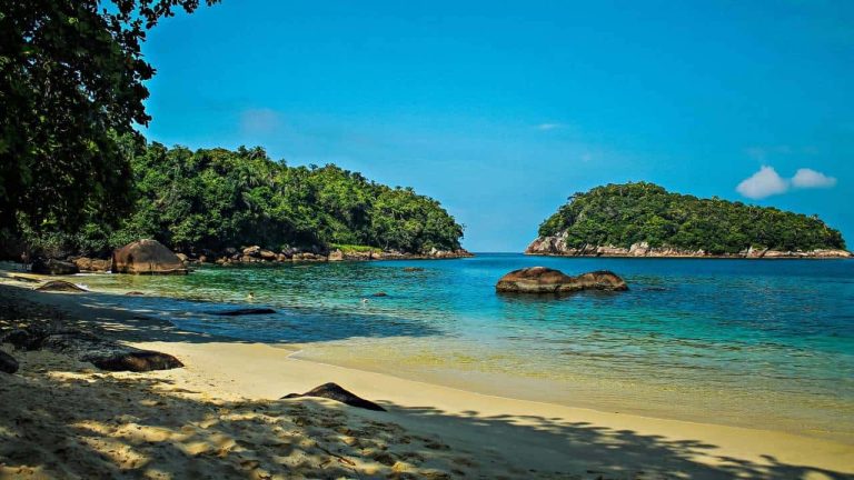 A cidade brasileira onde chove tanto que até o jeito