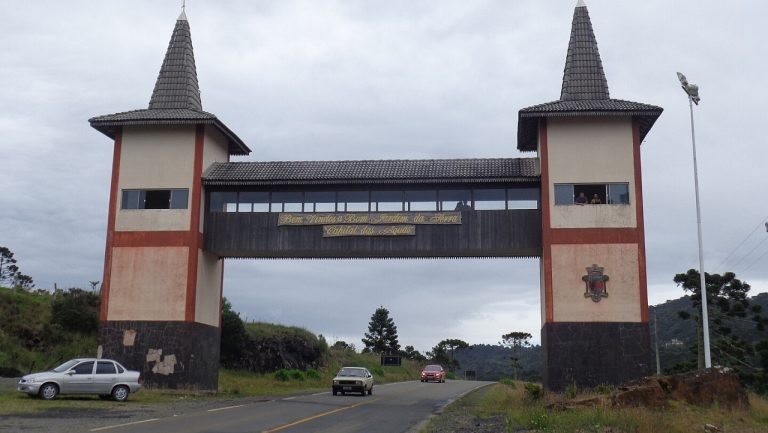 A cidade do Sul que é uma das mais geladas