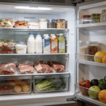 A ciência revela como organizar a geladeira corretamente e preservar