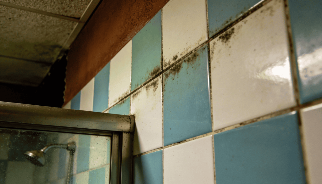 A forma mais inteligente de combater mofo sem químicos agressivos