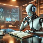 A inteligência artificial ainda não consegue escrever como um humano,