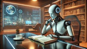 A inteligência artificial ainda não consegue escrever como um humano,