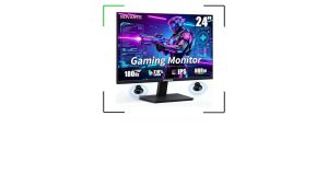 A melhor experiência de imagem: monitor gamer de 24 polegadas
