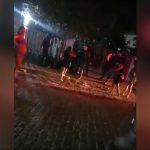 Abordagem policial termina em confusão e prisões no Centro, em