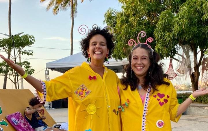 Ação Cultural leva oficinas e apresentações gratuitas à Santa Clara