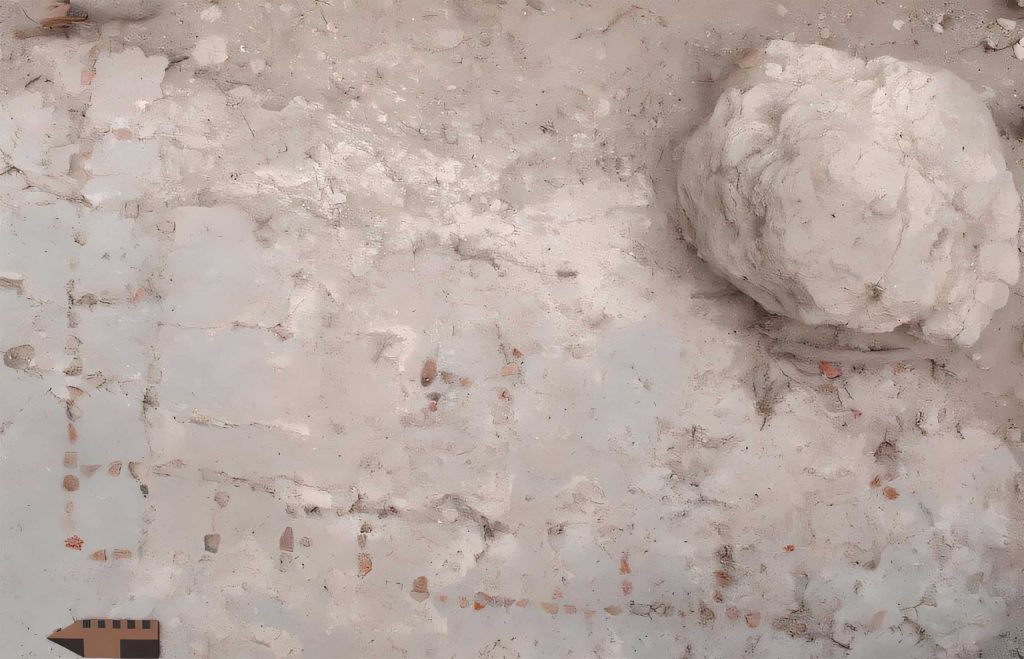 Achado milenar revela jogo de tabuleiro maia usado na arquitetura