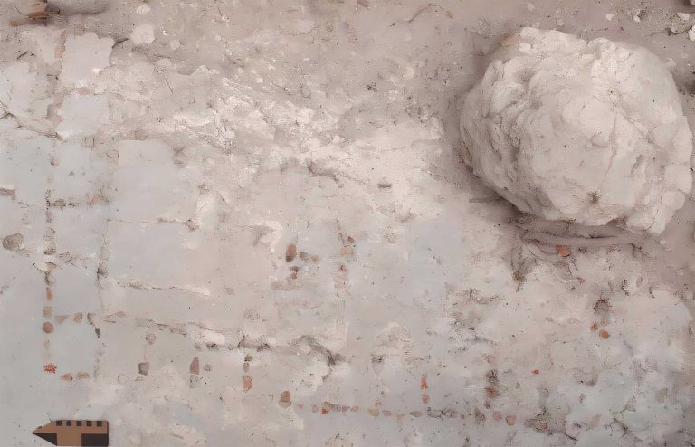 Achado milenar revela jogo de tabuleiro maia usado na arquitetura