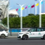 Acidente com robotáxi da Baidu deixa dois feridos na China