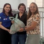 Acusados pagam delitos com cestas básicas para famílias carentes no