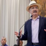 Aldo Rebelo diz que houve acordo secreto para derrubar Magnitsky