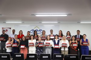 Alumar é homenageada por ações de promoção dos direitos das