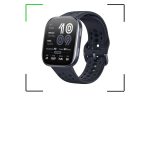 Amazfit Bip 6: smartwatch com GPS integrado saindo com desconto