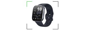 Amazfit Bip 6: smartwatch com GPS integrado saindo com desconto