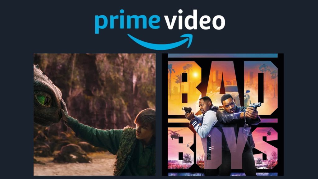 Amazon Prime Video: lançamentos da semana (22 a 28 de