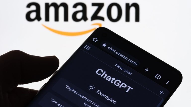 Amazon quer investir bilhões na OpenAI para entrar de vez