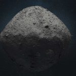 Amostras do asteroide Bennu revelam açúcares essenciais para o início