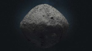 Amostras do asteroide Bennu revelam açúcares essenciais para o início