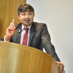 André Campos se afasta da Câmara Municipal de São Luís