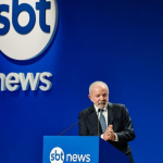 Ao vivo no SBT, Lula revela desespero de Silvio Santos