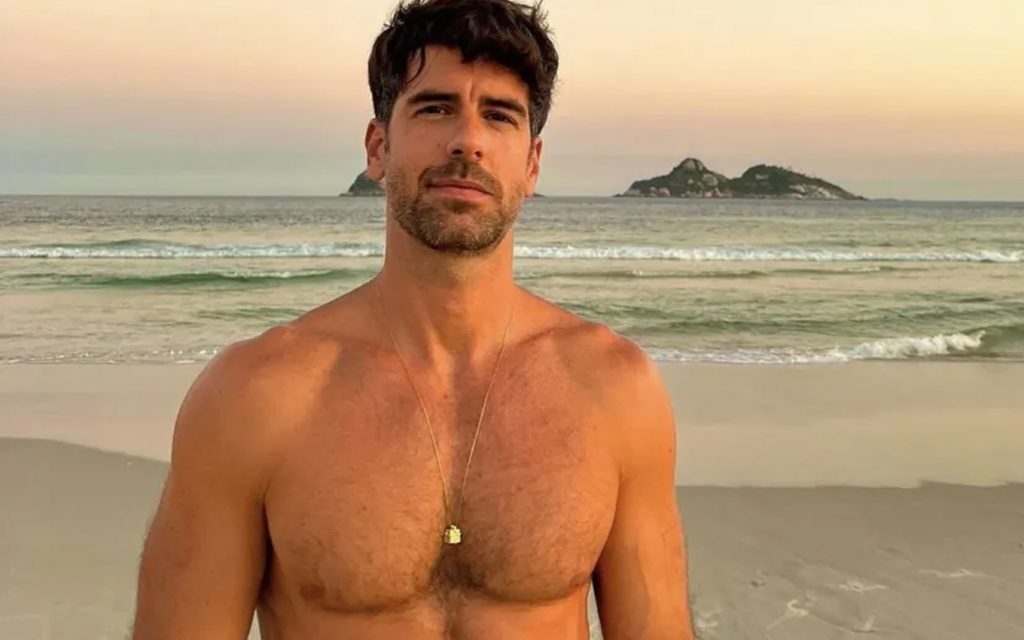 Após stalker de Isis Valverde ser preso, Marcos Pitombo revela