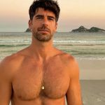 Após stalker de Isis Valverde ser preso, Marcos Pitombo revela