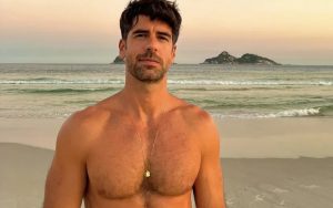 Após stalker de Isis Valverde ser preso, Marcos Pitombo revela