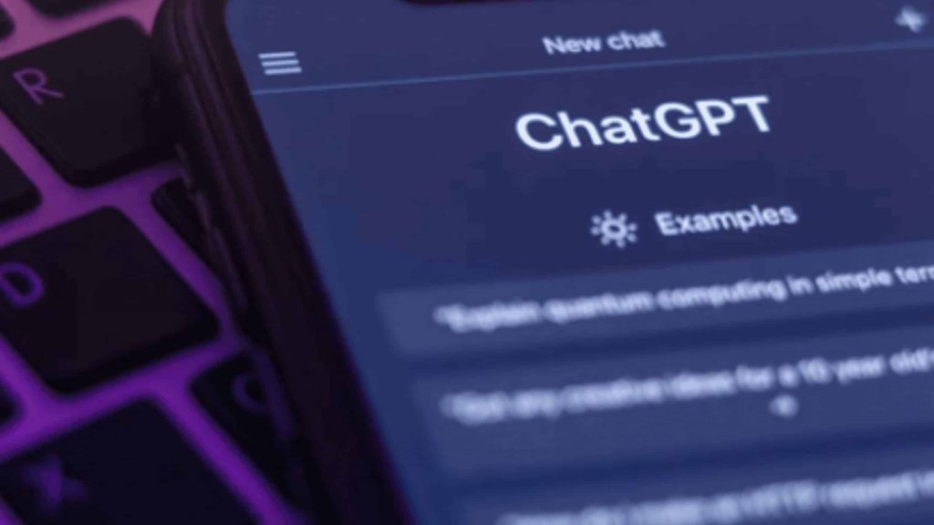 App do ChatGPT bate recorde histórico de receita móvel