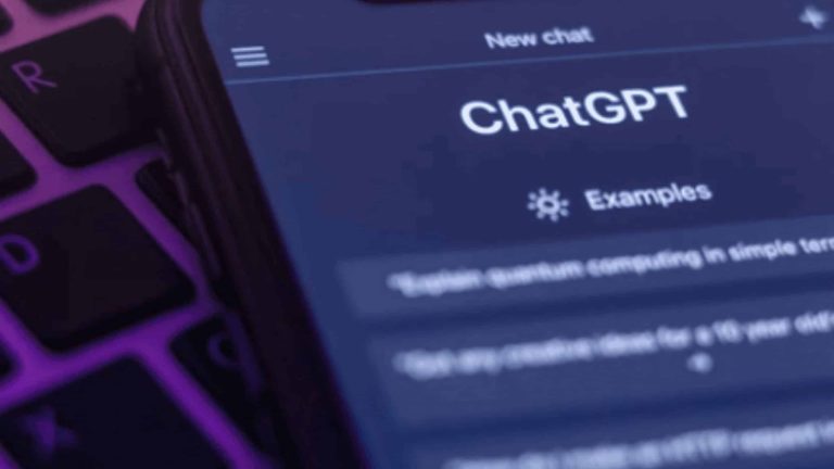 App do ChatGPT bate recorde histórico de receita móvel