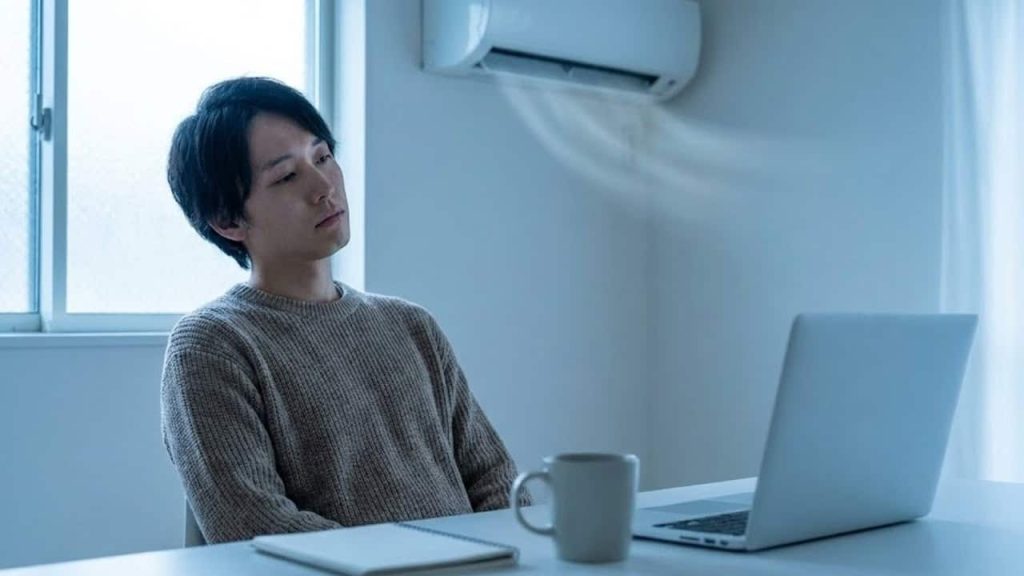 Ar-condicionado pode estar drenando sua energia mental e sabotando sua