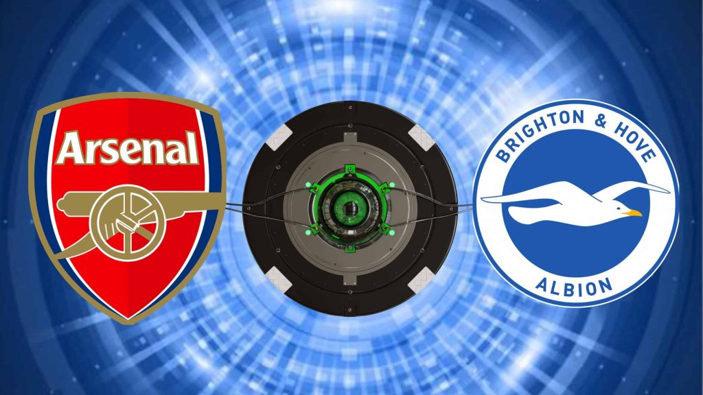 Arsenal x Brighton: onde assistir, horário e escalação da Premier