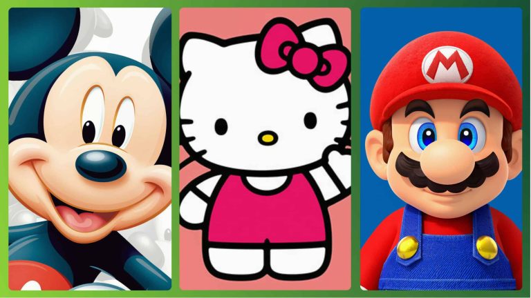 As 10 maiores franquias multimídia do mundo