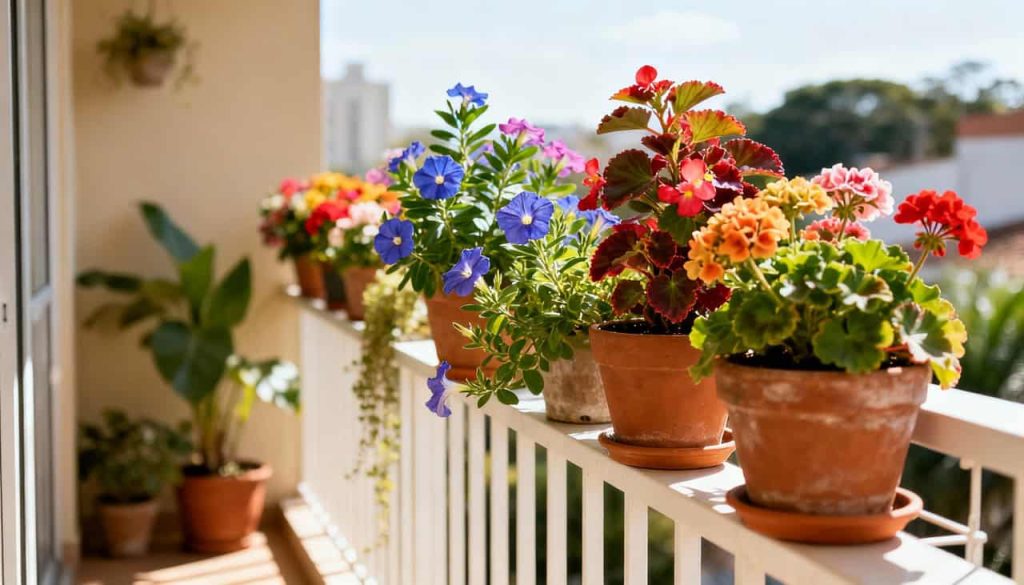 As 5 plantas que florescem o ano inteiro e ainda