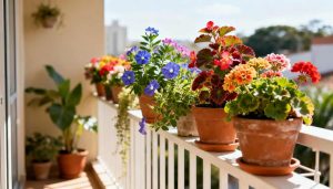 As 5 plantas que florescem o ano inteiro e ainda
