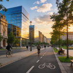 As cidades mais bonitas de 2026 misturam clima agradável e