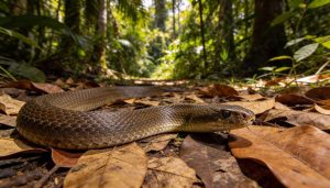 As cobras mais raras do Brasil e onde elas ainda
