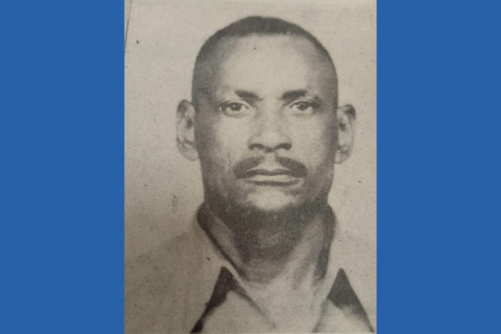 Assassinato bárbaro contra vigia de escola