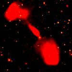 Astrônomos descobrem mais de 50 quasares gigantes com jatos de