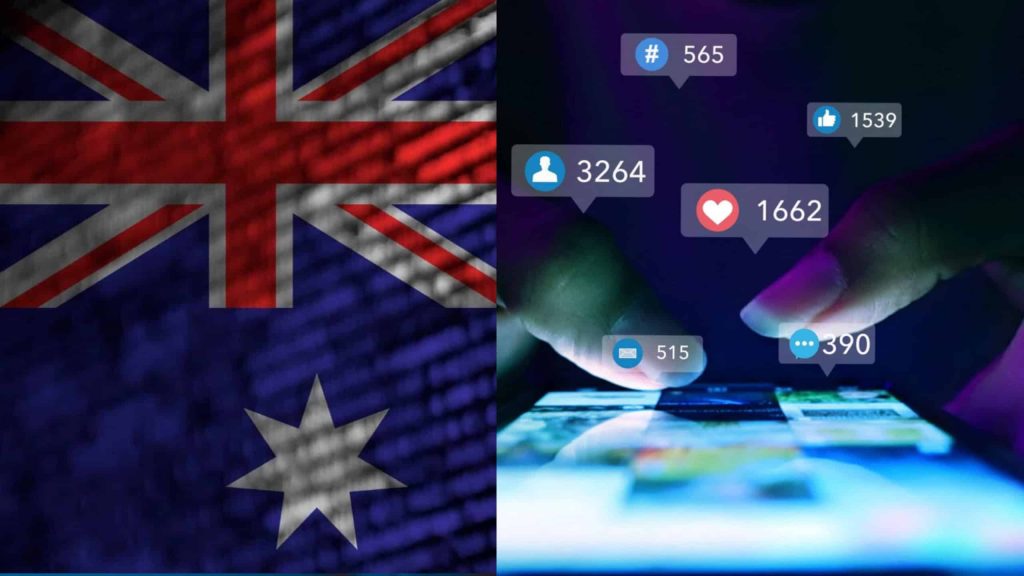 Austrália tem data para proibição de redes sociais para menores