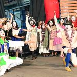 Auto Natalino dos Perequetés celebra o Natal em versão mambembe