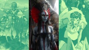 “Avatar: Fogo e Cinzas”: 8 animes para quem é fã