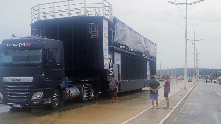 Avenida Litorânea recebe hoje a “Pipoca do Kannário” em esquenta