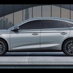 BYD Qin L híbrido super econômico de custo estimado em