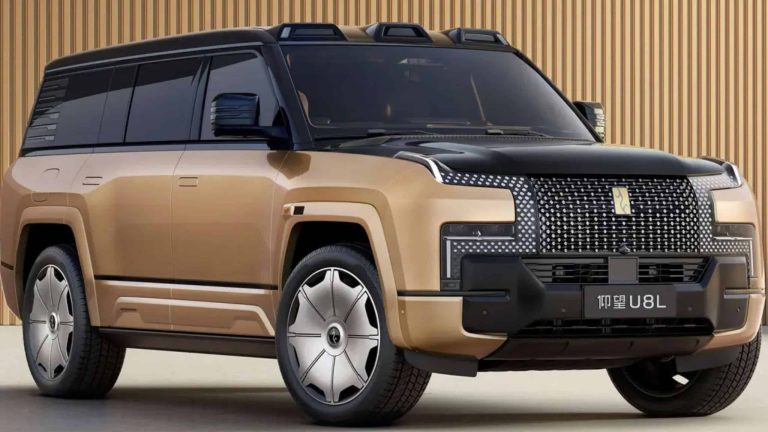 BYD deixa árvore de 2 toneladas cair sobre carro –