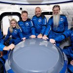 Blue Origin cancela lançamento da primeira pessoa cadeirante ao espaço