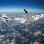 Bombardier Global 8000: o jato executivo mais rápido desde o